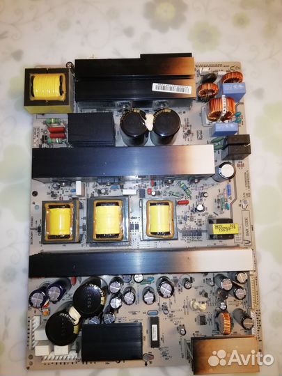 Плазма LG 42PC3RV-ZJ (запчасти)