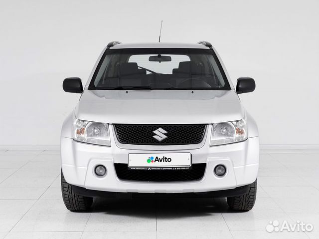 Suzuki Grand Vitara 1.6 MT, 2008, 191 000 км объявление продам