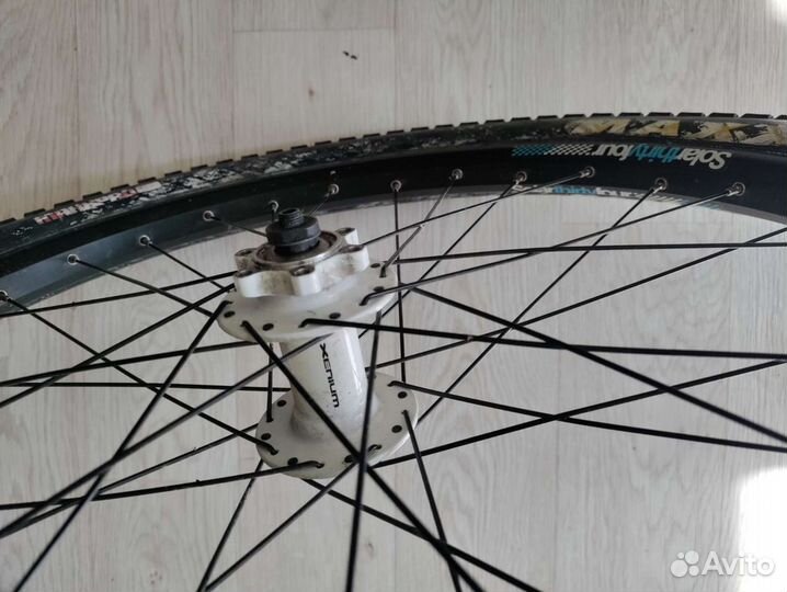 Колесо 24 дюйма