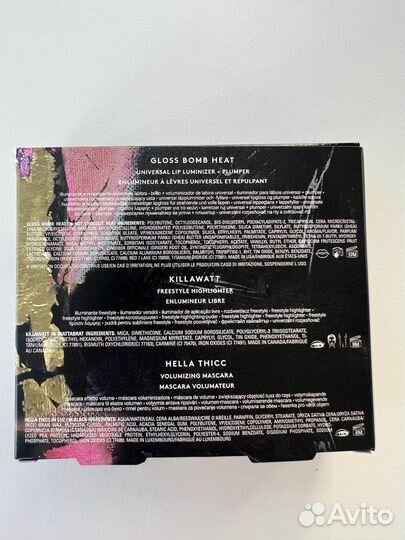 Набор Fenty Beauty Fenty's Most Want'd