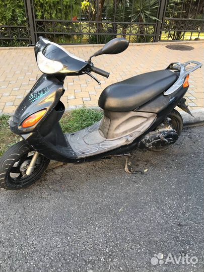 Yamaha grand axis