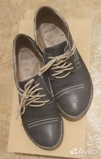 Туфли женские натуральная кожа 37 размер