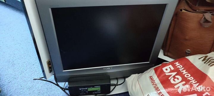 Телевизор sony