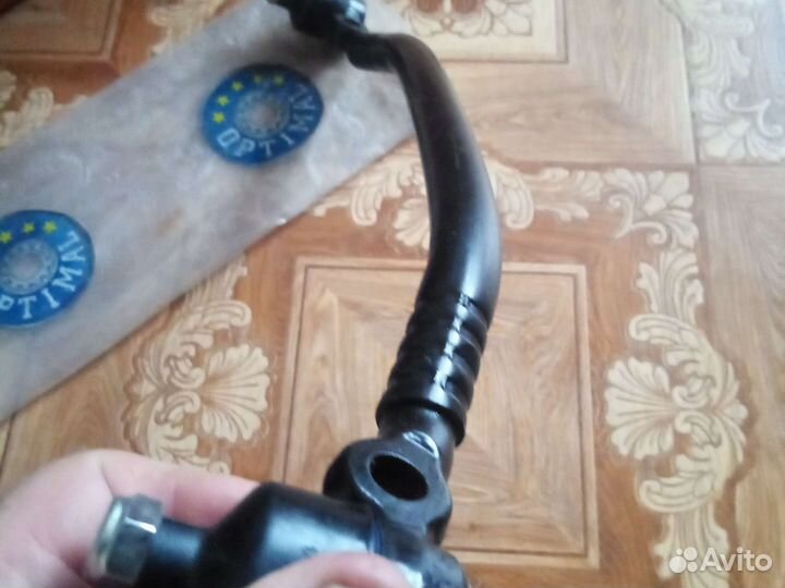 Средняя тяга BMW