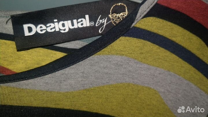 Desigual by Christian Lacroix платье