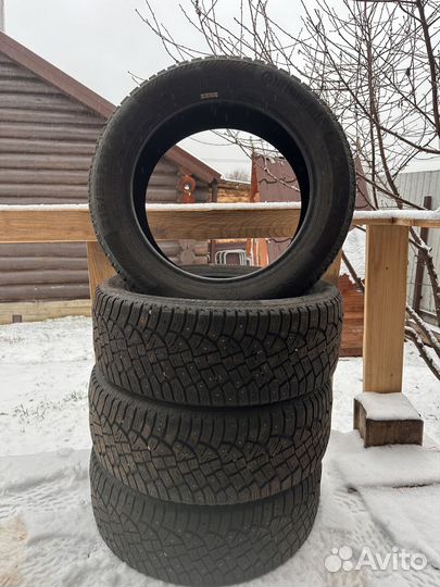 Continental ComfortContact - 6 215/55 R17