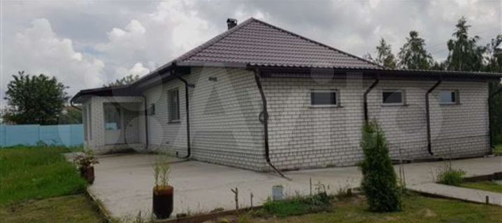 Дом 140 м² на участке 2,4 сот.