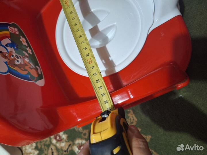 Горшок детский