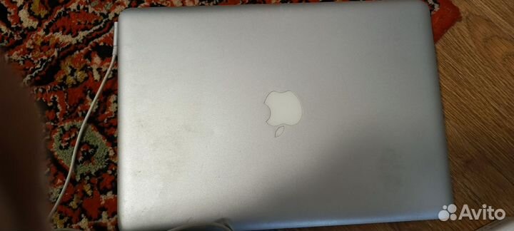 Apple macbook pro core 2 duo