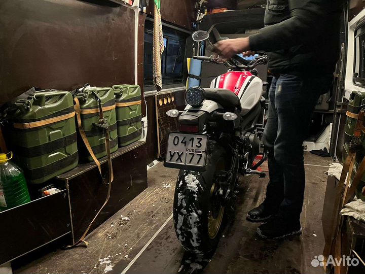 Выкуп мотоциклов