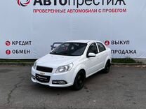 Chevrolet Nexia 1.5 AT, 2020, 83 000 км, с пробегом, цена 899 000 руб.