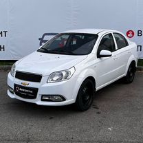 Chevrolet Nexia 1.5 AT, 2020, 83 000 км, с пробегом, цена 850 000 руб.