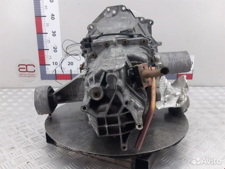 Кпп 5ст (механическая коробка) для Audi A4 B5 EEN