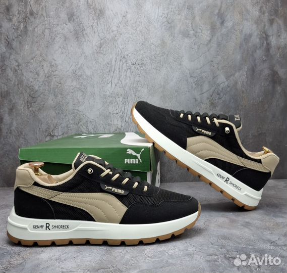 Мужские кроссовки Puma