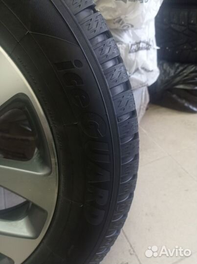 Yokohama Ice Guard IG35 225/60 R17 103T