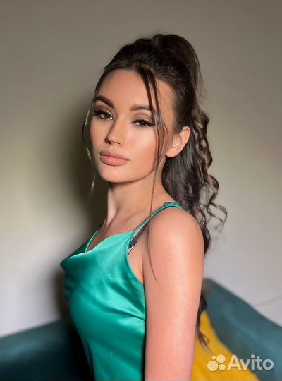 Прически.Локоны.Укладки.Афролоконы.Макияж