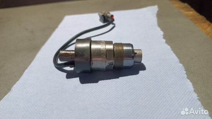 Клапан тнвд Toyota Hilux Surf KZN185 1kzte