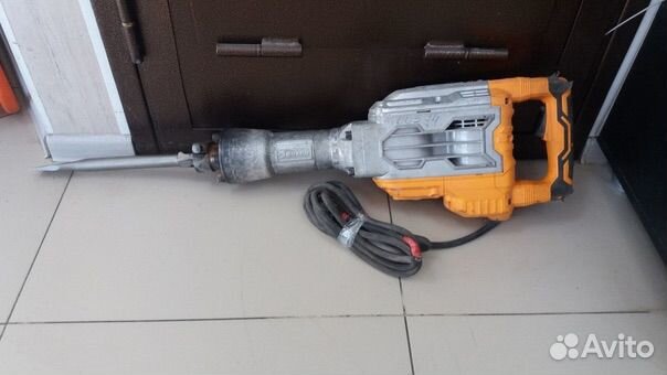 Отбойный молоток 65 дж 1750 вт аренда