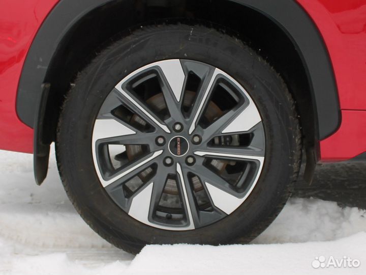 EXEED LX 1.5 CVT, 2022, 24 500 км