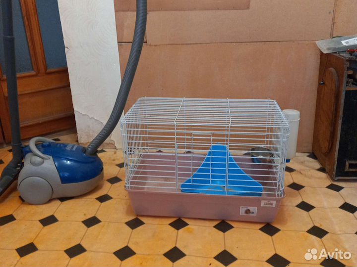 Клетка для грызунов