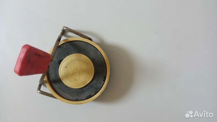 Крышка открывалка на молочную бутылку СССР