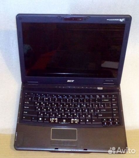 Ноутбук Acer Extensa 4130