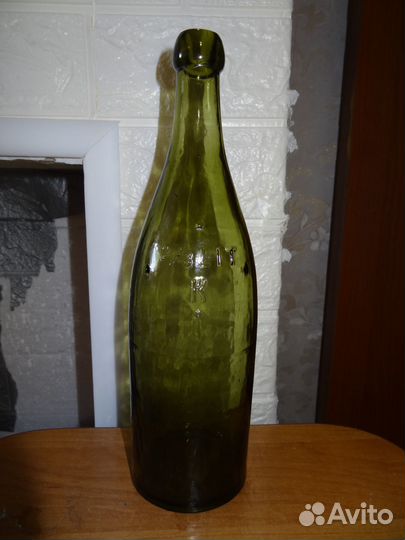 Финская бутылка 2/3 LIT,K