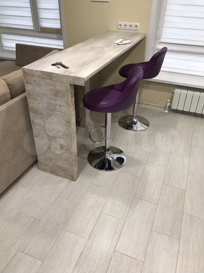 1-к. квартира, 33,4 м², 3/3 эт.