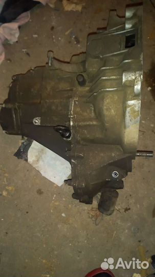 Коробка от ваз 2114