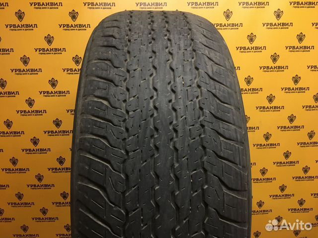 Dunlop Grandtrek AT25 285/60 R18