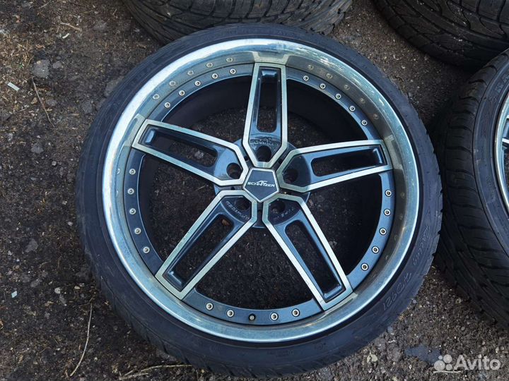 AC Schnitzer Type 8 R22 BMW 5er 7er