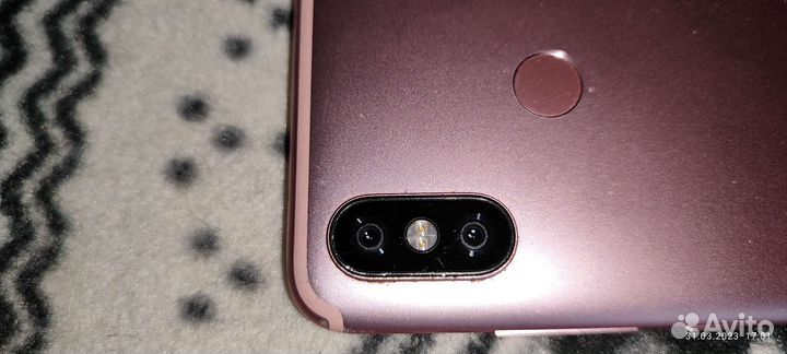 Телефон Xiaomi mi 6X