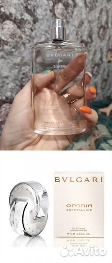 Bvlgari разные Оригинал