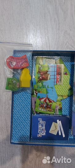 Секретные агенты настольная игра