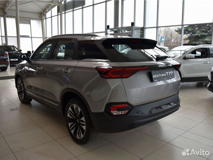 FAW Bestune T77 1.5 AMT, 2024