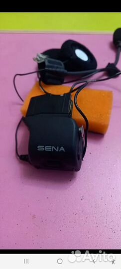 Запчасти на мотогарнитуру sena
