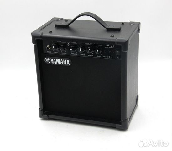 Комбоусилитель Yamaha GA-15 II