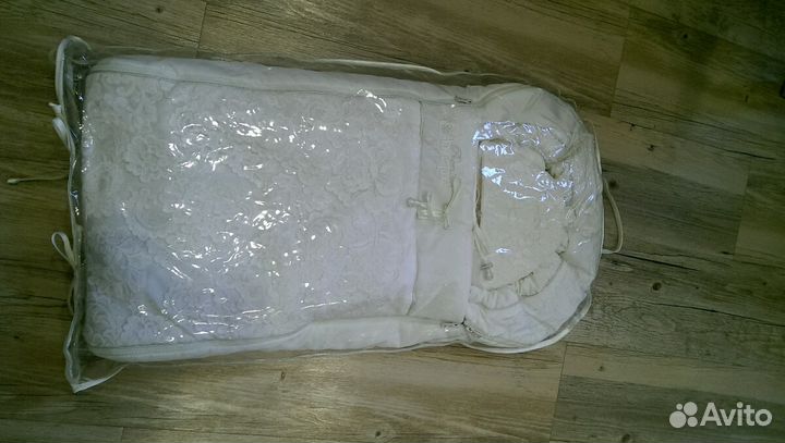 Конверт зимний на выписку Chepe premium Исида