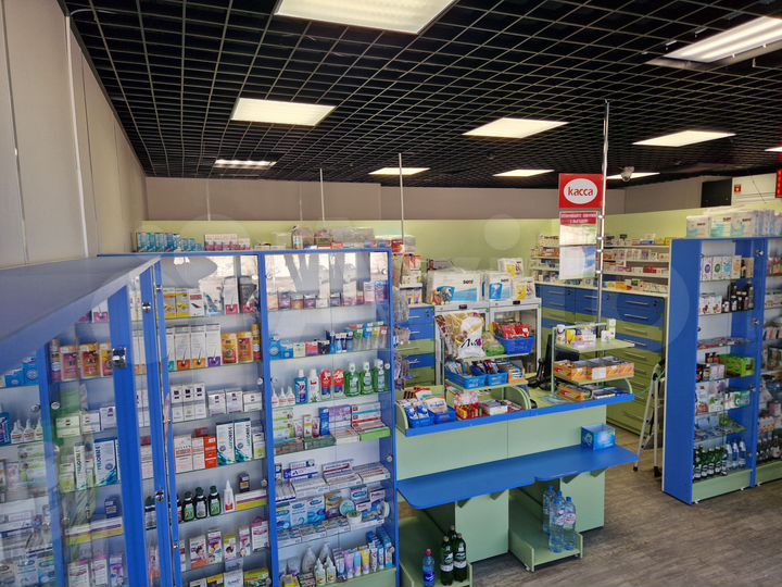 Свободного назначения, 36 м²