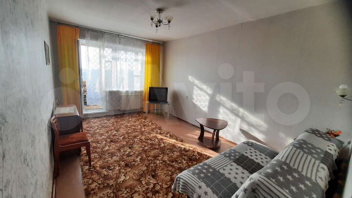2-к. квартира, 53 м², 4/5 эт.