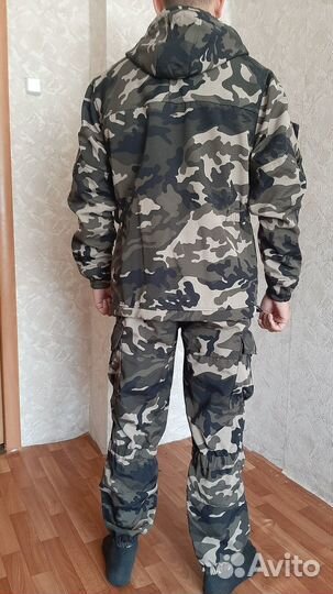 Костюм демисезонный