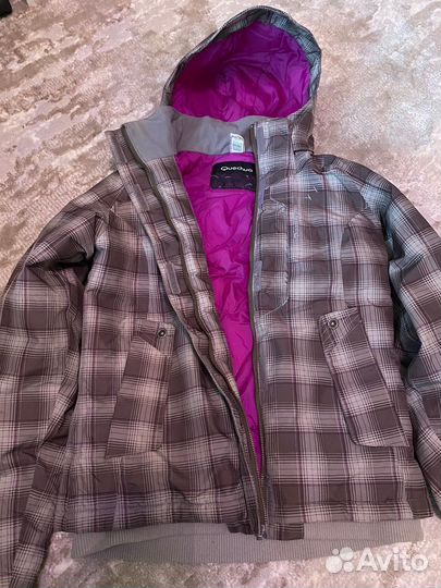 Горнолыжная куртка женская 46 48