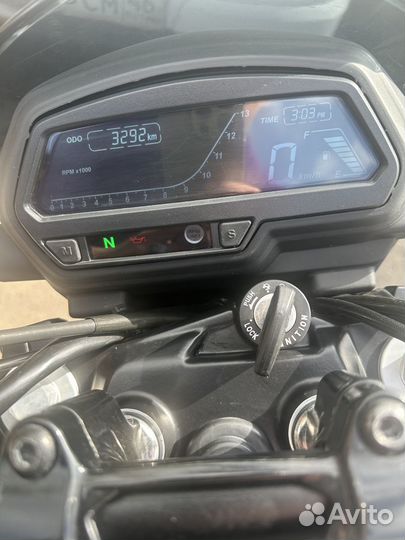 Bajaj Dominar 250