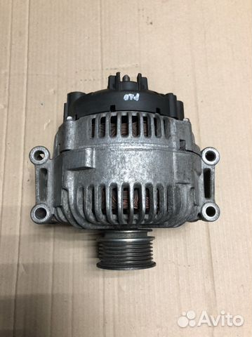 Генератор 150А Ауди А6 С6; Ауди А4 В6