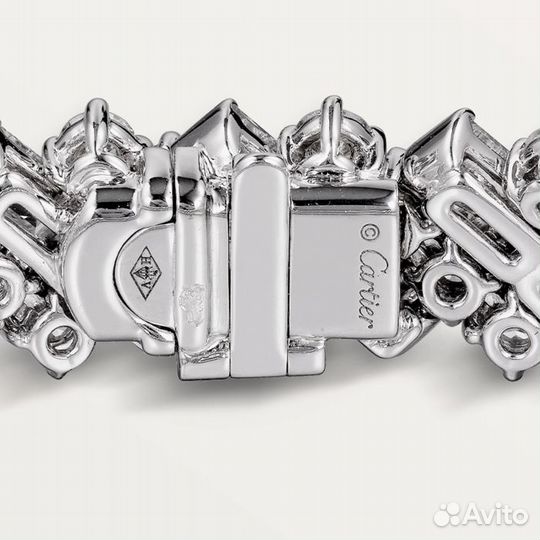 Юв. изделие Cartier Reflection de Cartier bracelet H6012717 + подарок 1 год гарантии