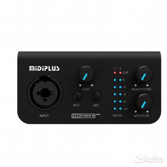 Midiplus Studio M pro OTG
