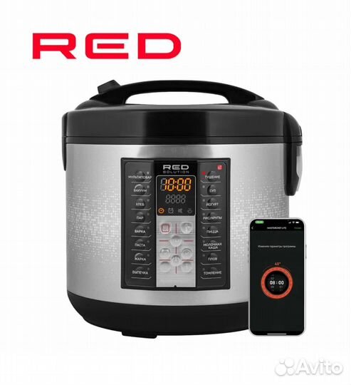 Мультиварка RED solution skyсooker RMC-M40S
