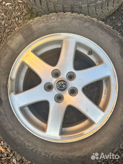 Продам литые диски