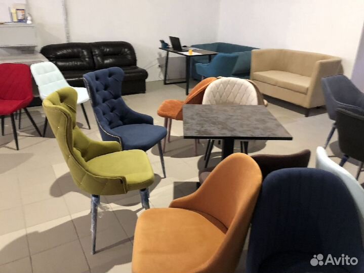 Стул для кафе и ресторанов / Любой дизайн и цвет