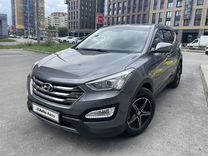 Hyundai Santa Fe 2.4 AT, 2012, 175 000 км, с пробегом, цена 1 690 000 руб.